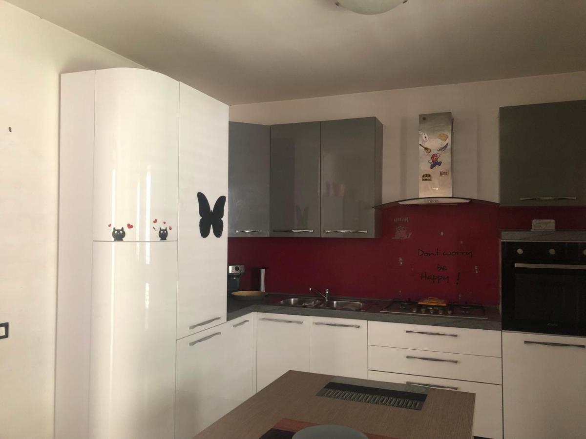 Il Panorama Lejlighed Altofonte Eksteriør billede