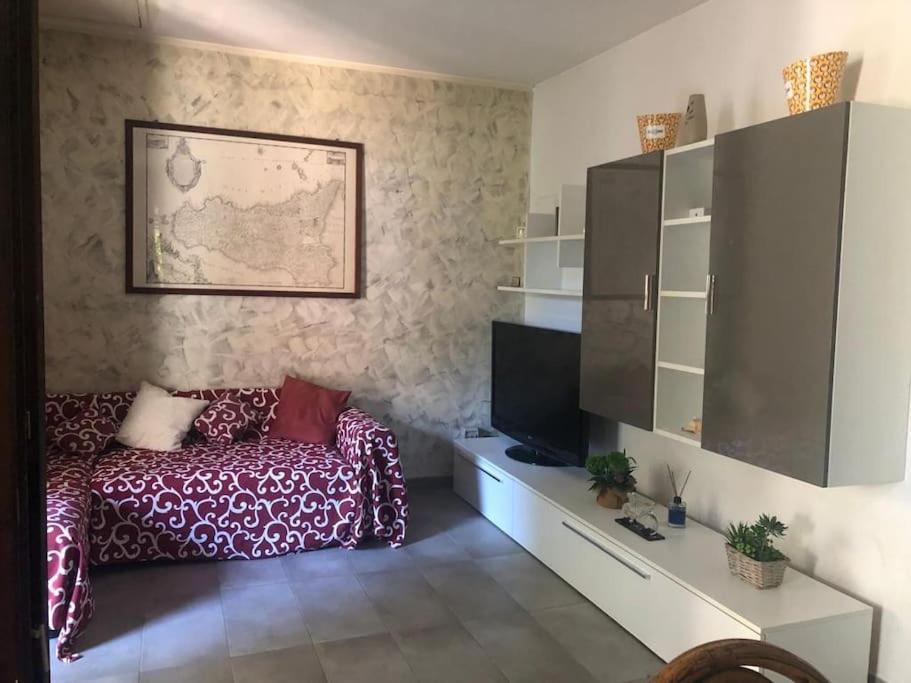 Il Panorama Lejlighed Altofonte Eksteriør billede